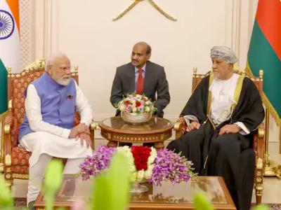 भारत-ओमान के बीच आज फ्री ट्रेड एग्रीमेंट साइन होगा: सुल्तान तारिक से मिलेंगे मोदी, द्विपक्षीय बैठक होगी