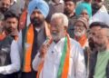 पंजाब के पूर्व BJP मंत्री बोले-मेरी सीधी भगवान से बातचीत: जिसके सिर हाथ रख दूं, वो MLA बन जाता