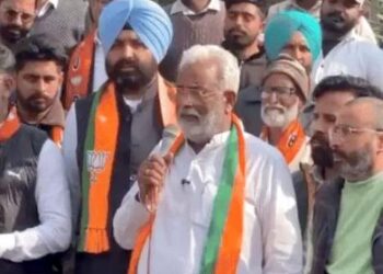 पंजाब के पूर्व BJP मंत्री बोले-मेरी सीधी भगवान से बातचीत: जिसके सिर हाथ रख दूं, वो MLA बन जाता