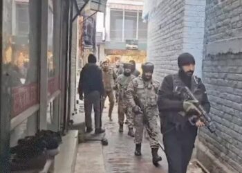 श्रीनगर से जम्मू तक 80 गांवों में घर-घर तलाशी: घुसपैठ रोकने के लिए कश्मीर पुलिस-सेना का जॉइंट ऑपरेशन