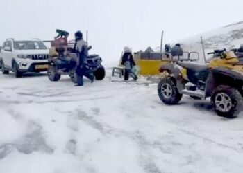 हिमाचल जाने का बना रहे प्लान, जानिए कहां मिलेगी बर्फ: मनाली से 51 किमी दूर जाना पड़ेगा
