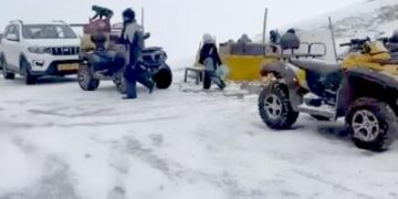 हिमाचल जाने का बना रहे प्लान, जानिए कहां मिलेगी बर्फ: मनाली से 51 किमी दूर जाना पड़ेगा