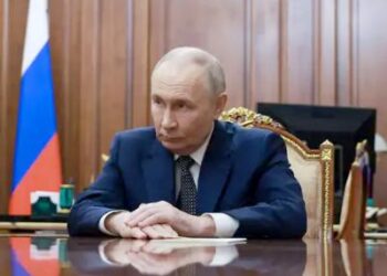 यूक्रेन का पुतिन के घर पर 91 ड्रोन से हमला: रूस का दावा- सभी मार गिराए