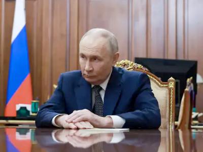 यूक्रेन का पुतिन के घर पर 91 ड्रोन से हमला: रूस का दावा- सभी मार गिराए