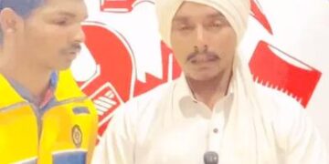 सिद्धू मूसेवाला के पिता ने की पाकिस्तानी फैन से बात: बोला- दुनिया में आना सिद्ध हो गया