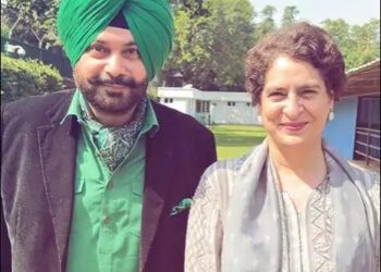 नवजोत सिद्धू की पत्नी कांग्रेस से सस्पेंड: ₹500 करोड़ में CM वाले बयान पर एक्शन, कौर बोलीं-वड़िंग भ्रष्ट और बेईमान; रंधावा बोले- सिद्धू ने कितने दिए