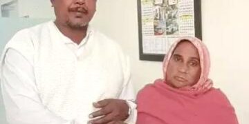 महिला की डेढ़ करोड़ की लॉटरी निकली: फरीदकोट में 4 साल से पति टिकट लेता रहा तो कुछ नहीं निकला, इस बार पत्नी के नाम पर खरीदी