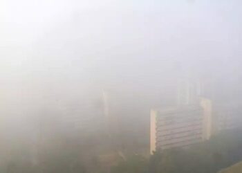 दिल्ली- AQI अधिकतम 500 के लेवल पर, 228 उड़ानें कैंसिल: खराब मौसम के चलते मेसी की फ्लाइट लेट, मोदी से नहीं मिल पाए