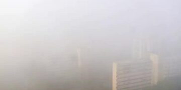 दिल्ली- AQI अधिकतम 500 के लेवल पर, 228 उड़ानें कैंसिल: खराब मौसम के चलते मेसी की फ्लाइट लेट, मोदी से नहीं मिल पाए