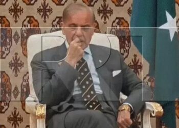 रूसी मीडिया ने पाकिस्तानी PM से जुड़ा वीडियो डिलीट किया: 40 मिनट तक इंतजार करते रहे शहबाज, फिर पुतिन की मीटिंग में जबरन घुसे थे