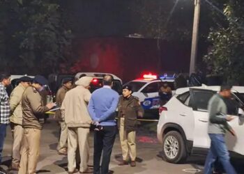 चंडीगढ़ में युवक की 5 गोलियां मारकर हत्या: जिम जाते गाड़ी घेरी