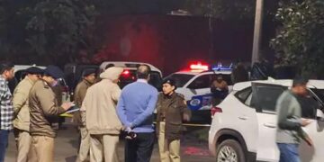 चंडीगढ़ में युवक की 5 गोलियां मारकर हत्या: जिम जाते गाड़ी घेरी