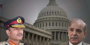 अमेरिका में पाकिस्तानी PM-आर्मी चीफ पर बैन लगाने की मांग: 44 अमेरिकी सांसदों ने विदेश मंत्री को चिट्ठी लिखी, कहा- पाकिस्तान में तानाशाही बढ़ रही