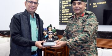 रिपब्लिक डे कैंप 2026 में भाग लेंगे हरियाणा के 37 एनसीसी कैडेट्स