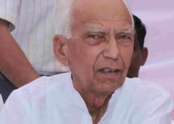 जन्मदिन के 5 दिन बाद पूर्व विधायक का निधनः थानेसर से अपने पहले ही चुनाव में जीते, BJP की प्रदेश कार्यकारिणी के सदस्य थे