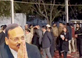 CJI बनने के बाद आज पहली बार हरियाणा में सूर्यकांत: सम्मान में स्टेट डिनर देंगे मुख्यमंत्री