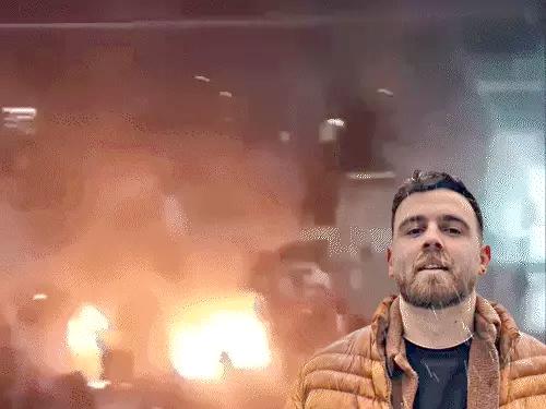 ईरान में हालात बिगड़े, भारतीयों को तुरंत निकलने की सलाह: तेहरान में एक साथ 300 शवों को दफनाया जाएगा