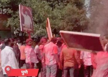 महाराष्ट्र नगर निगम रिजल्ट: 29 में 23 निगमों में बीजेपी+ आगे, मुंबई-नागपुर-पुणे में बढ़त