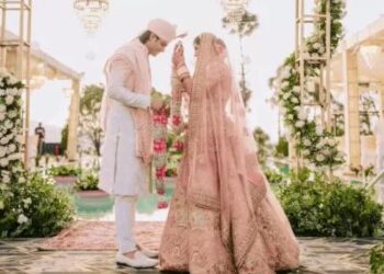 नीरज चोपड़ा की पहली वेडिंग एनिवर्सरी पर पोस्ट: पत्नी हिमानी के साथ तस्वीरें शेयर कीं