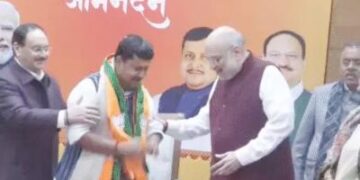 नितिन नबीन का भाजपा का राष्ट्रीय अध्यक्ष बनना तय: आज नामांकन भरेंगे, निर्विरोध चुने जाने की संभावना