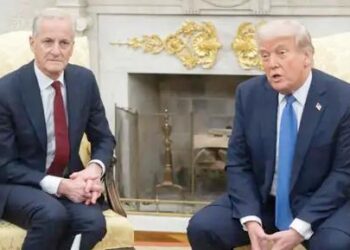 ट्रम्प बोले- नोबेल नहीं मिला, अब शांति पर भरोसा नहीं: ग्रीनलैंड पर कब्जे का विचार इसीलिए आया