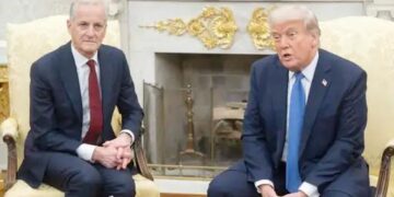 ट्रम्प बोले- नोबेल नहीं मिला, अब शांति पर भरोसा नहीं: ग्रीनलैंड पर कब्जे का विचार इसीलिए आया