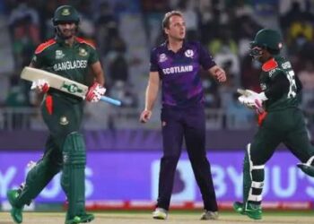 ICC बोला- बांग्लादेश के वर्ल्डकप मैच भारत में ही होंगे:शेड्यूल बदलने से भी इनकार