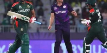 ICC बोला- बांग्लादेश के वर्ल्डकप मैच भारत में ही होंगे:शेड्यूल बदलने से भी इनकार