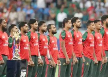 बांग्लादेश टी-20 वर्ल्ड कप से बाहर होने की कगार पर: बोर्ड बोला- भारत में नहीं खेलेंगे