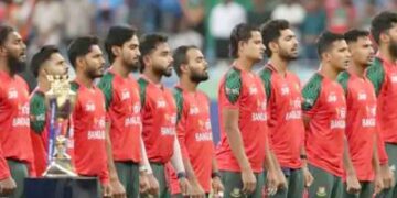 बांग्लादेश टी-20 वर्ल्ड कप से बाहर होने की कगार पर: बोर्ड बोला- भारत में नहीं खेलेंगे