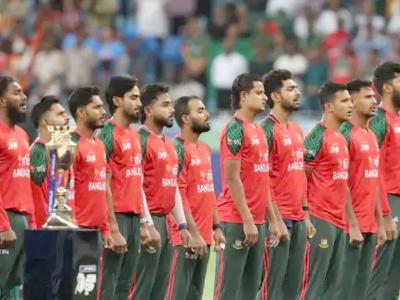 बांग्लादेश टी-20 वर्ल्ड कप से बाहर होने की कगार पर: बोर्ड बोला- भारत में नहीं खेलेंगे