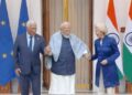 भारत-यूरोपियन यूनियन में 18 साल बाद ट्रेड डील: इम्पोर्टेड लग्जरी कारों पर टैरिफ 110% से घटकर 10%, प्रीमियम शराब पर 150% की जगह 20% टैक्स