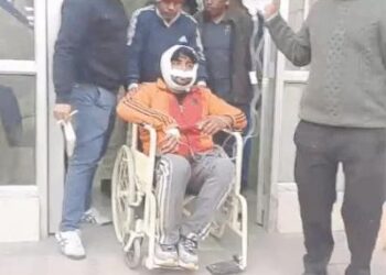 झज्जर में फोटोग्राफर को मारी गोली: बाइक पर आए थे बदमाश, घायल ने की थी लव मैरिज