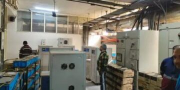 पंचकूला सिविल अस्पताल का मेन सर्वर ठप: बैटरियों के तार चोरी