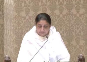 अजित के निधन के चौथे दिन पत्नी सुनेत्रा उपमुख्यमंत्री बनीं: महाराष्ट्र की पहली महिला डिप्टी सीएम