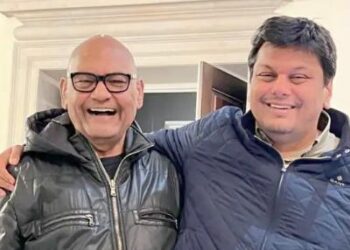 बिहार में जन्मे अनिल अग्रवाल कैसे बने मेटल किंग: 19 साल की उम्र में मुंबई गए, लंदन तक बिजनेस