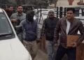 पंचकूला कस्टडी से भागा आरोपी चंडीगढ़ में काबू: अस्पताल से निकलते ही बाइकर से मांगी लिफ्ट