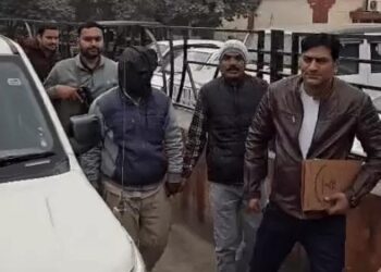 पंचकूला कस्टडी से भागा आरोपी चंडीगढ़ में काबू: अस्पताल से निकलते ही बाइकर से मांगी लिफ्ट