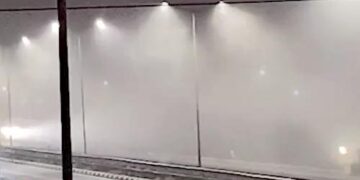 सोनमर्ग में पारा माइनस 8.9°C, हिमाचल में बर्फबारी: यूपी के अलीगढ़ में ओले गिरे