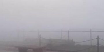 राजस्थान में आंधी-बारिश की चेतावनी, विजिबिलिटी 50 मीटर से कम: यूपी के 10 शहरों में घना कोहरा