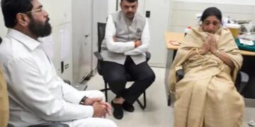 अजित पवार की पत्नी महाराष्ट्र की डिप्टी–CM बन सकती हैं: पति की बारामती सीट से चुनाव लड़ सकती हैं