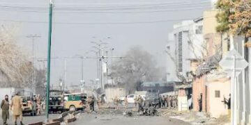 बलूचिस्तान में एकसाथ 12 जगहों पर बलूचों का हमला: 10 पुलिसकर्मियों की मौत