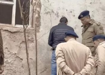 हिमाचल में न्यू ईयर पर पुलिस थाने के पास धमाका: 45 मीटर दूरी तक बिल्डिंगों के शीशे टूटे, इलाका खाली कराया