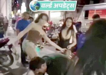 थाईलैंड में भारतीय टूरिस्ट के साथ मारपीट, आरोप- मसाज के बाद पैसे नहीं दिए