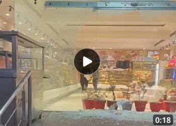 फगवाड़ा में स्वीट शॉप पर 7 राउंड फायरिंग: वारदात में कोई जानी नुकसान नहीं, रंगदारी से जुड़ा हो सकता है मामला