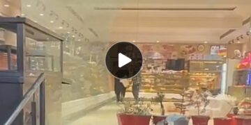 फगवाड़ा में स्वीट शॉप पर 7 राउंड फायरिंग: वारदात में कोई जानी नुकसान नहीं, रंगदारी से जुड़ा हो सकता है मामला