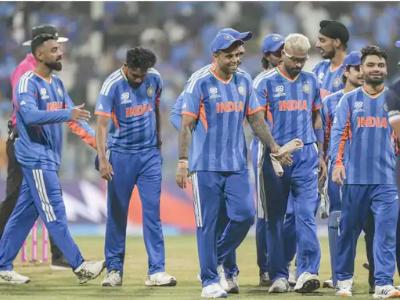 टी-20 वर्ल्डकप- भारतीय खिलाड़ी परिवार के साथ नहीं रहेंगे: मैनेजमेंट ने मंजूरी मांगी थी, BCCI बोला- खुद के खर्च पर अलग रह सकते हैं