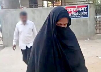 यमुनानगर में तीन तलाक बोलकर महिला को घर से निकाला: विवाहिता का आरोप- देवर ने किया रेप, पति ने दवाई देकर कराया गर्भपात