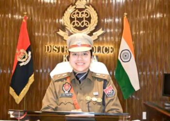 पंजाब में गैंगस्टरों की सूचना पर 10 लाख इनाम: SSP खन्ना ने जारी किया हेल्पलाइन नंबर-93946-93946, मांगा लोगों से सहयोग