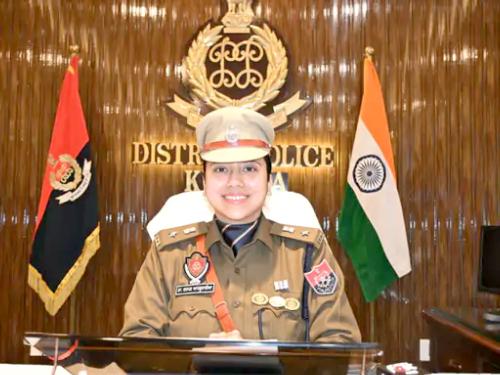 पंजाब में गैंगस्टरों की सूचना पर 10 लाख इनाम: SSP खन्ना ने जारी किया हेल्पलाइन नंबर-93946-93946, मांगा लोगों से सहयोग